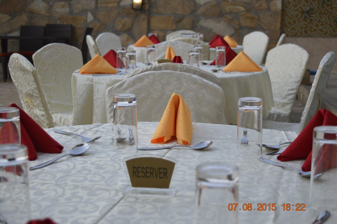 Tiffany Diamond Hotels - Mtwara Exterior photo