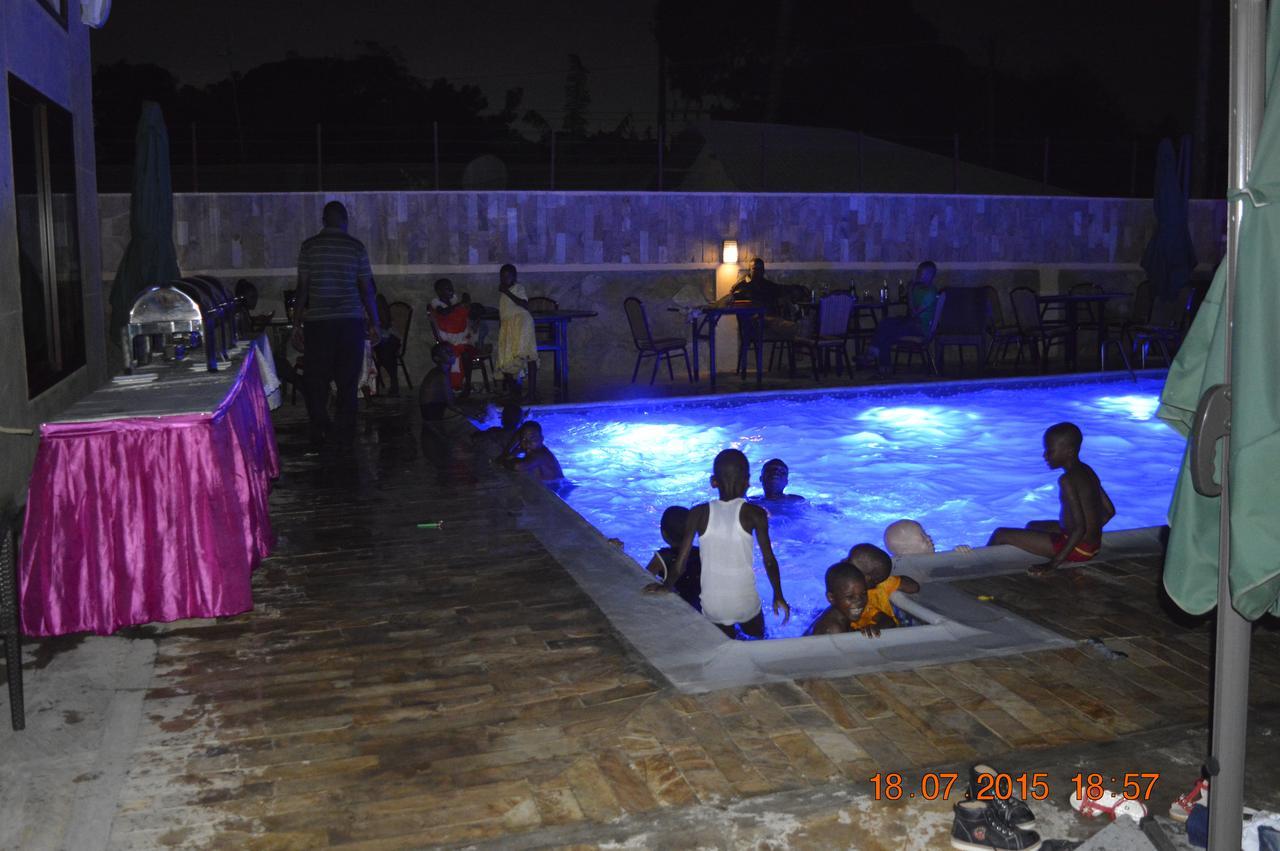 Tiffany Diamond Hotels - Mtwara Exterior photo