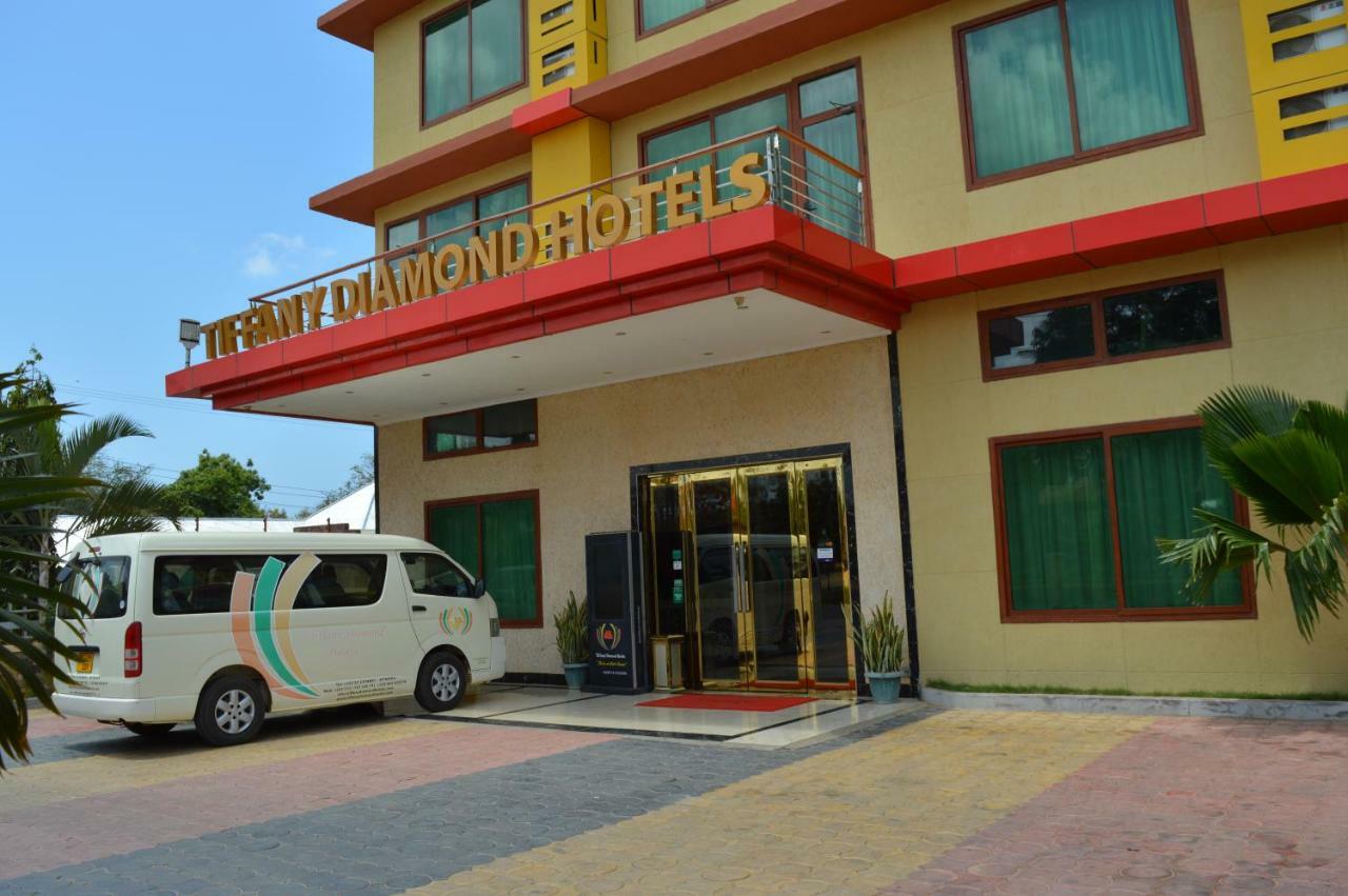 Tiffany Diamond Hotels - Mtwara Exterior photo