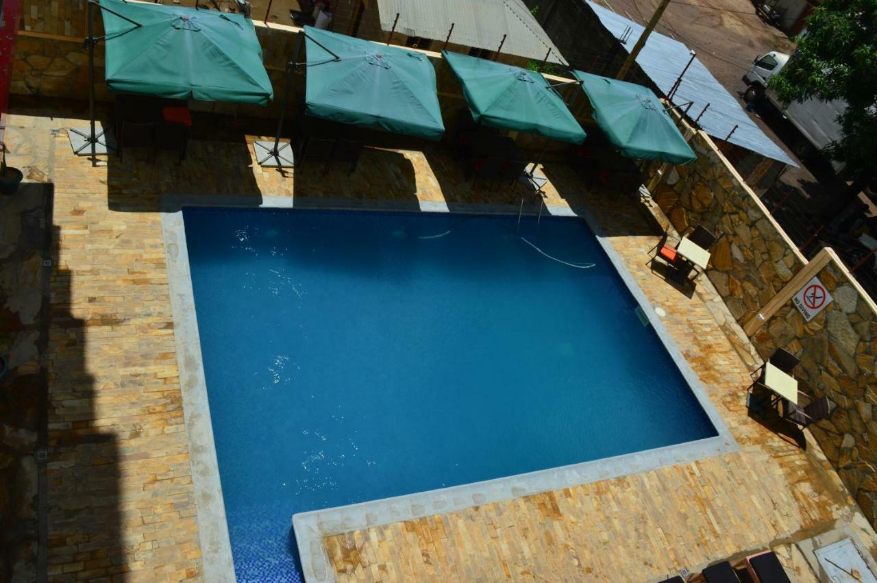 Tiffany Diamond Hotels - Mtwara Exterior photo