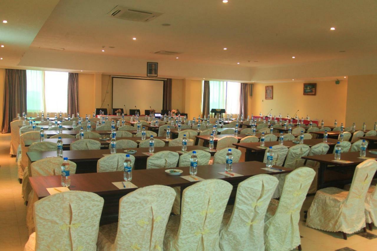 Tiffany Diamond Hotels - Mtwara Exterior photo